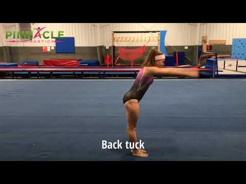 Gymnastics Terms