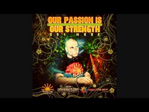 Lord Flames - Our Passion Is Our Strengthe [Goa Trance Mix]