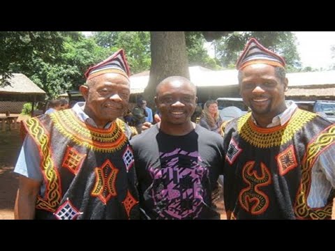 Bantu Languages are dialects of Ancient Hebrew