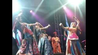Bollywood Masala Orchestra - "Spirit of India" Tour at the Stockholm Culture Festival (Part 4)
