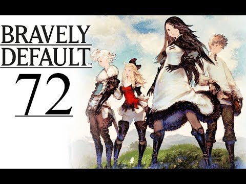 #72 Bravely Default - Wir sinken