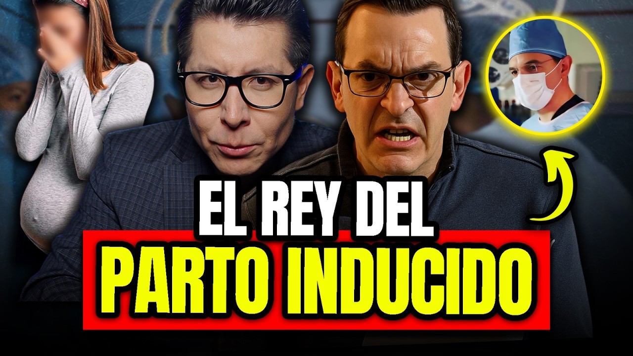 ⚠️ JESÚS LUJÁN: el GINECÓLOGO de la VI0LENCIA OBSTETRICA 💢 | Documental | Mr Doctor