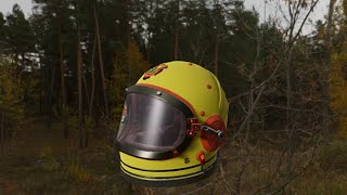 IS THIS A FIREFIGHTER HELMET? MAYBE AN OLD SCHOOL ONE... | MODEL BUILDER