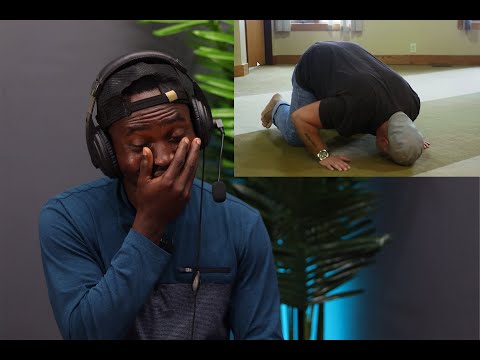 Non-Muslims Reacts To I Wanted To Kill Muslims — Now I Am One (NOTHING COMES FROM HATE)