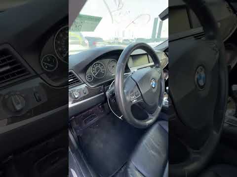 Автомобіль BMW 528i 2012 | GrandCar