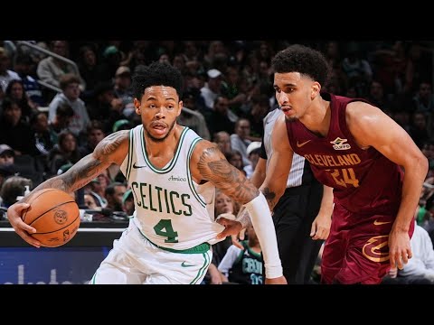 Cleveland Cavaliers vs Boston Celtics - FULL GAME HIGHLIGHTS | Oct 12, 2025 NBA PreSeason