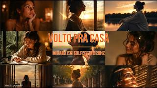 VOLTO PRA CASA | Uma canção para quem cansou de carregar o que não é seu
