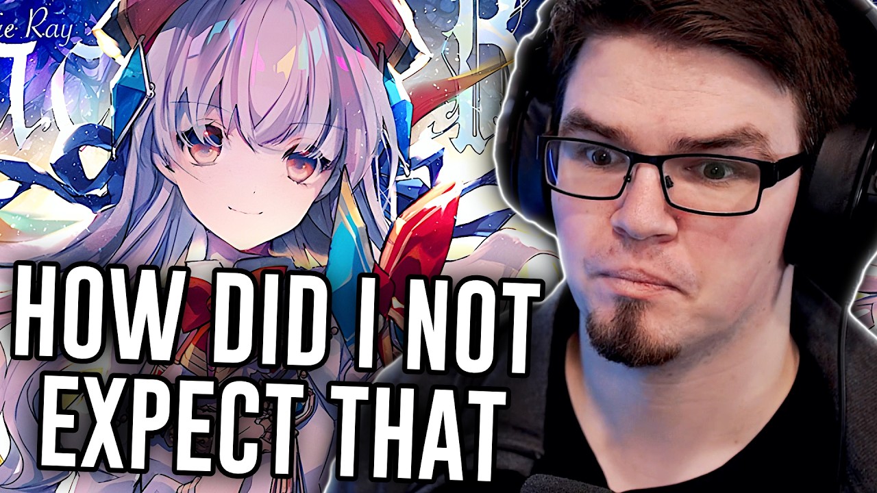 Sakuzyo - Fracture Ray [Arcaea] // Reaction & Analysis