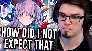 Sakuzyo - Fracture Ray [Arcaea] // Reaction & Analysis