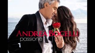 Roma Nun Fa&#39; La Stupida Stasera - Andrea Bocelli