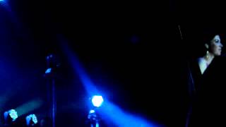 THOMPSON SQUARE YOU DONT GET LUCKY THAT MANY TIMES  CONCERT IN THE CORNFIELD JACKSONVILLE IL 2012!!