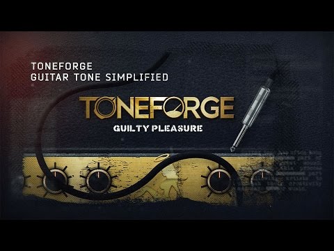 JST presents the Toneforge Guilty Pleasure guitar plugin