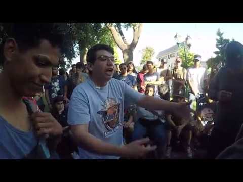 Andys vs Rabuko vs Bigkillah - 8vos - Liga Del Interior Ultima fecha 2k18