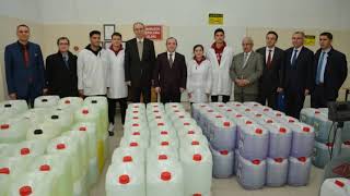 Balıkesir Recep Gencer Mesleki ve Teknik Anadolu Lisesi Tanıtım