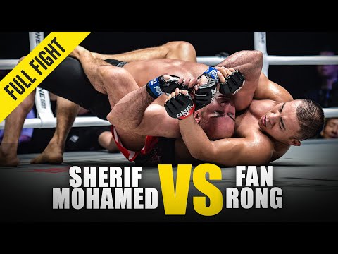 Fan Rong vs Sherif Mohamed full fight