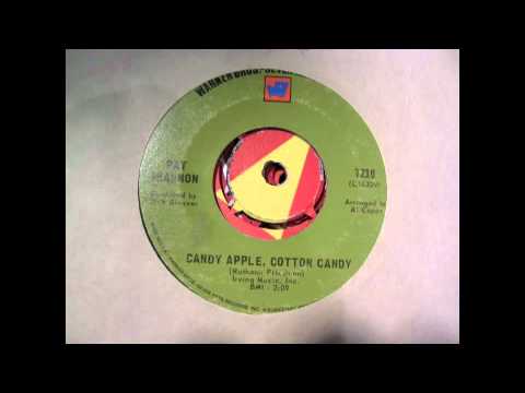 PAT SHANNON CANDY APPLE CANDY COTTON