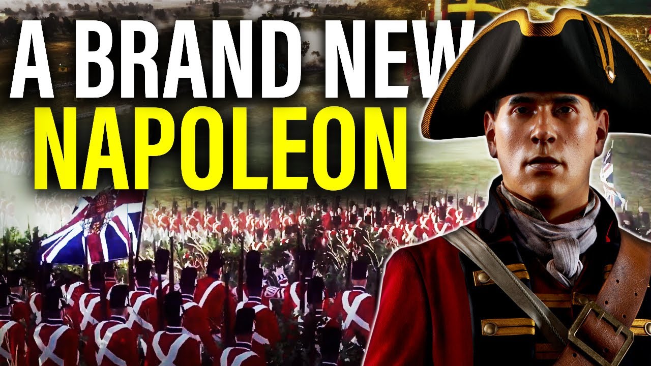 ENLIGHTENMENT TOTAL WAR: New Napoleon Mod Changes EVERYTHING