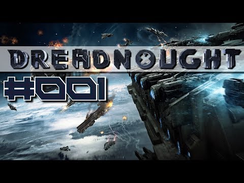 DREADNOUGHT gameplay german | #001 | Let's Play Dreadnought deutsch