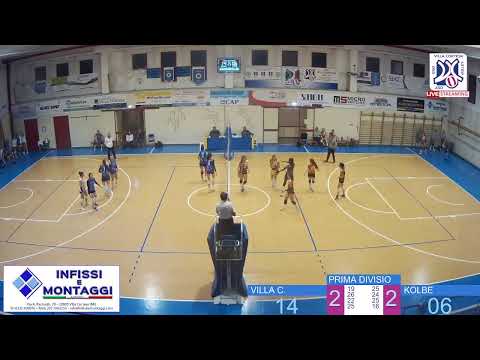 1° DIV # GSO VILLA CORTESE - KOLBE LEGNANO