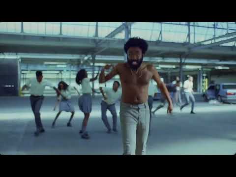 Did Childish Gambino Steal "This Is America"?