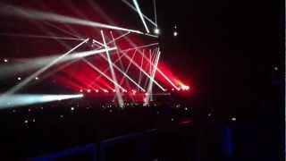 Muse - Intro (Atlas Arena)