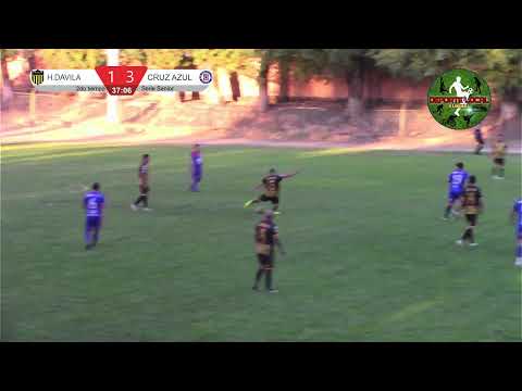 COPA BIO BIO | HÉCTOR DÁVILA VS CRUZ AZUL | SERIE SENIOR