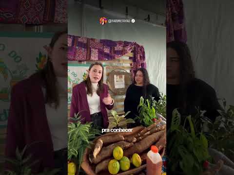 Karine Fayad na Festa do Produtor Rural Doutor Ulysses