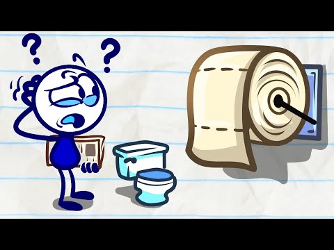 No Restroom For The Wicked