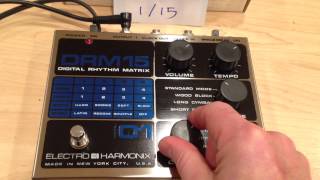 Video thumbnail for DRM 15 by Michael Johnson