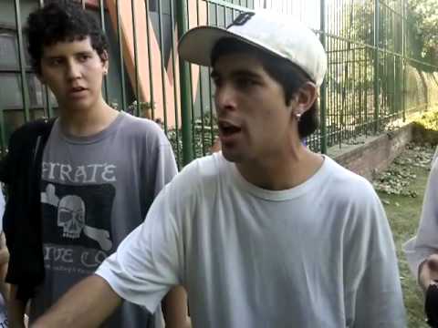 Midel Wolf vs Reflejo Secreto 4tos Dos Caras