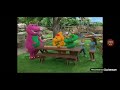 Barney Friends ABCs Song Nursery Rhymes Kids Songs