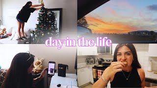 Decorating for my first Florida Christmas ☀️