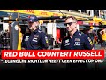 Red Bull countert Russell: "Technische richtlijn heeft geen effect op ons" | GPFans News