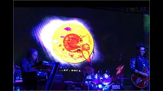 Nektar: Remember the Future, Part 1: St. Charles, Illinois, March 17, 2023.