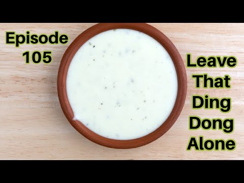 Leave That Ding Dong Alone | Slop City Podcast with Libbie Higgins & Tina Dybal | Ep. 105