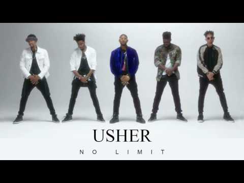 Usher - No Limit ft. Young Thug