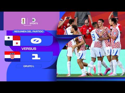 ملخص مباراة بنما ضد كرواتيا بتاريخ 2026-06-23