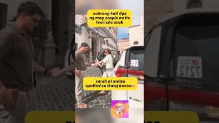 sarah geronimo namataan sa spain ka sama asawa 😍#sarahgeronimo #viral