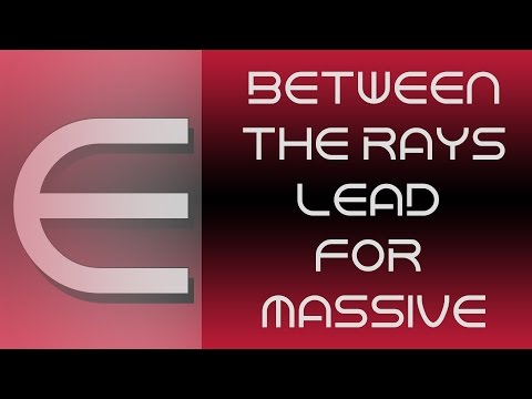 Orjan Nilsen Between the Rays Lead for Massive | EDM Tutorials