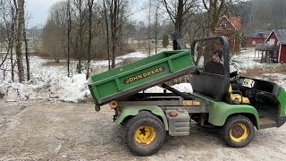 Moto-quatro John Deere Pro Gator 2030 | Imagem 4 - Autoline