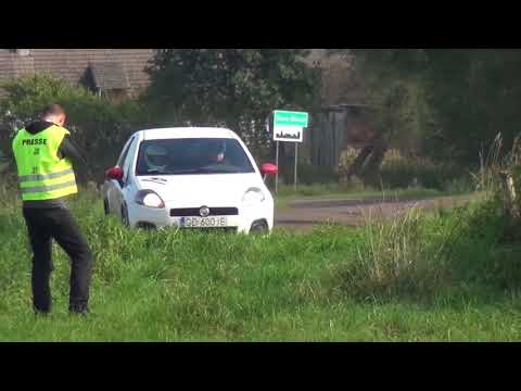 M. Mierniczak/M. Gebert (Punto) - I Rajd Kołobrzeski (23-24.09.2017)