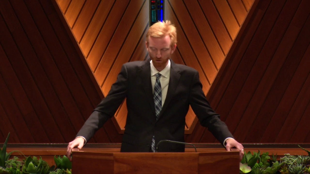 Dios disciplina al que ama - Josías Grauman