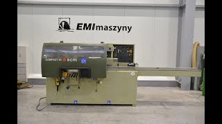 Plaina de quatro faces SCM SCM COMPACT 23 a venda - Imagem 4 | Machineryline MZ Plaina de quatro faces SCM SCM COMPACT 23 | Imagem 4 - Machineryline