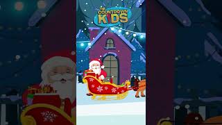 Jingle Bells - The Countdown Kids | Kids Songs &amp; Nursery Rhymes | Lyric Video