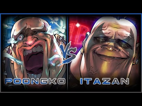 SFV CE ➥ Poongko Vs Itazan Abigail Mirror Match!