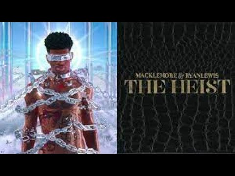 Industry Baby x Can't Hold Us - AG Mashup