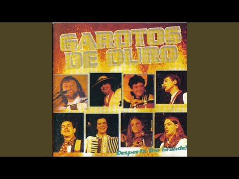 Rei Coração - Garotos de Ouro