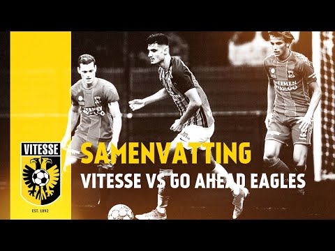 Samenvatting: oefenduel Vitesse vs Go Ahead Eagles (4-0)