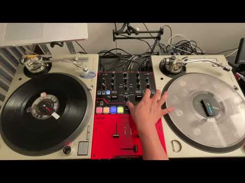 A look at the DJM-S5 CF Hot Cue feature