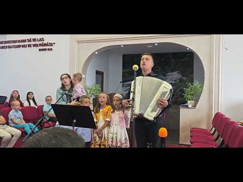 Fam. Berches    Ține ne mă în manata